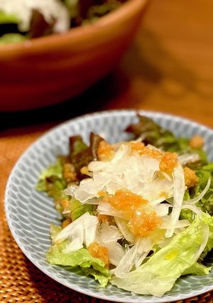 【簡単】和風味噌ドレッシング-レシピのメイン写真