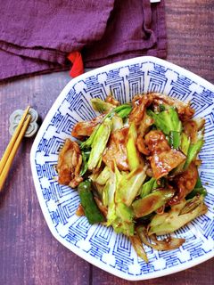 甜麺醤不要!簡単本格的ホイコーロー-レシピのメイン写真