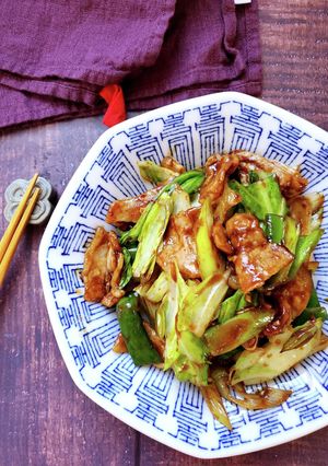 甜麺醤不要！簡単本格的ホイコーロー-レシピのメイン写真