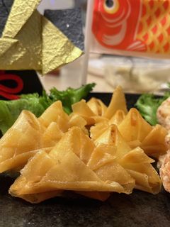 はるまき かぶと-レシピのメイン写真