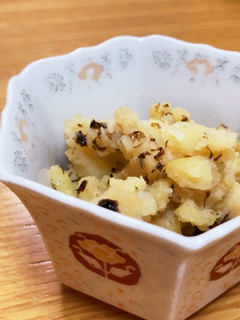 ☆のりじゃが☆ ホクホク!-レシピのメイン写真
