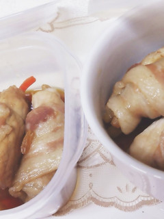 簡単◎豚の根菜巻き-レシピのメイン写真