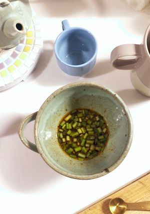 万能♪ピリ辛ニラだれ-レシピのメイン写真