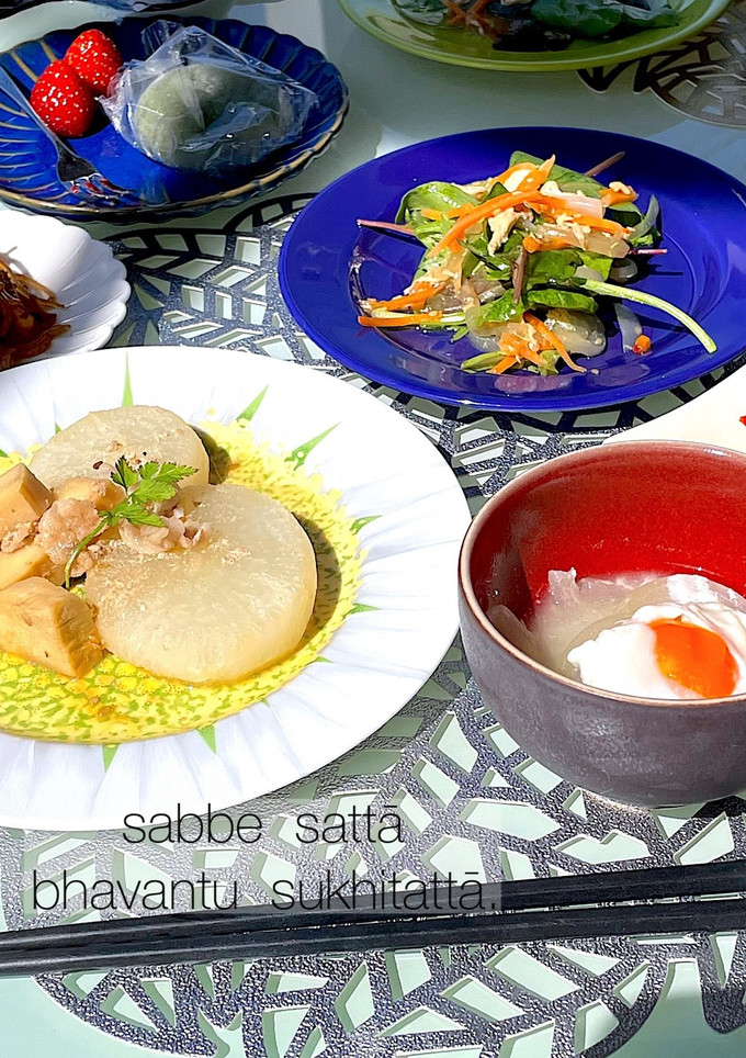 令和五年　皐月三日　献立-レシピのメイン写真