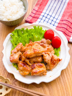 《漬けて焼くだけ》鶏肉の味噌漬け焼き-レシピのメイン写真