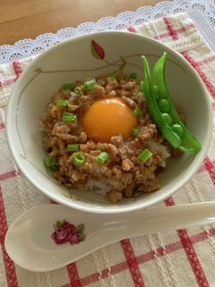 卵そぼろ丼♪-レシピのメイン写真