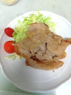 簡単 しょうが焼き-レシピのメイン写真