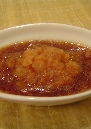 ☆お肉に大根おろしのタレ☆-レシピのメイン写真