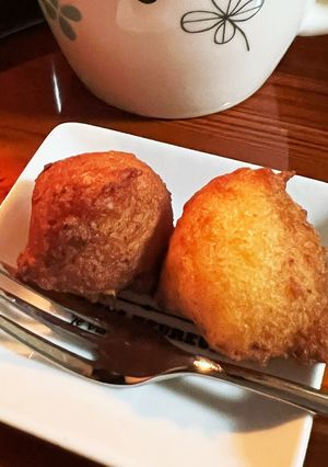 おからドーナツ(はちみつ入り)-レシピのメイン写真
