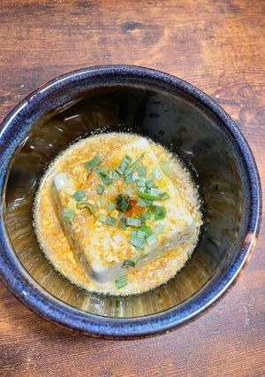 ごまダレ豆腐-レシピのメイン写真