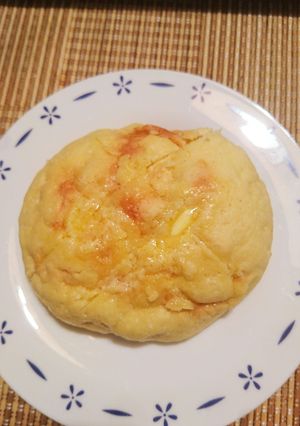メロンパンにちょこっと！激うまっ！-レシピのメイン写真
