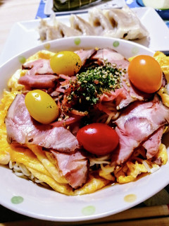 冷やし中華のようなもの -レシピのメイン写真