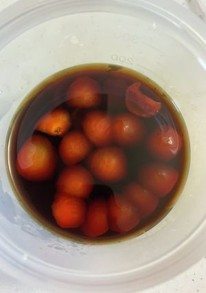 味変そうめんのつゆ-レシピのメイン写真