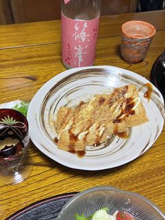 厚揚げステーキ-レシピのメイン写真