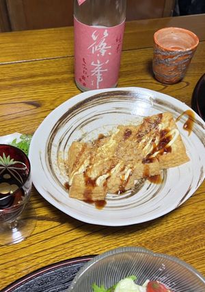 厚揚げステーキ-レシピのメイン写真