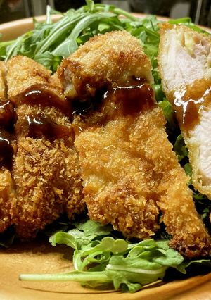 Chicken Katsu-レシピのメイン写真