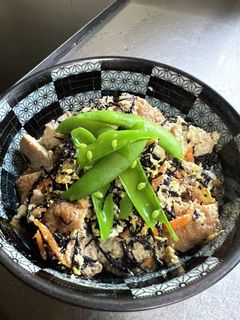 ひじき煮の卵とじ-レシピのメイン写真
