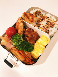 社会人息子弁当 23/5/6-レシピのメイン写真