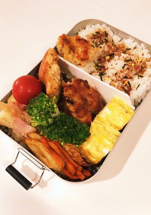 社会人息子弁当　23/5/6-レシピのメイン写真