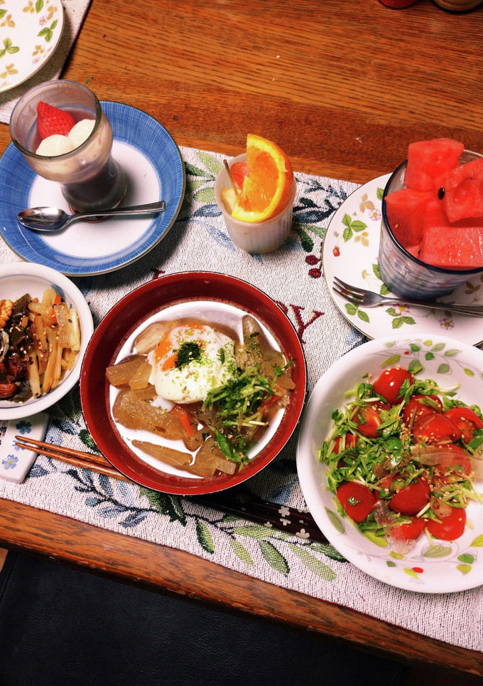 大根の皮と人参の皮の金平-レシピのメイン写真