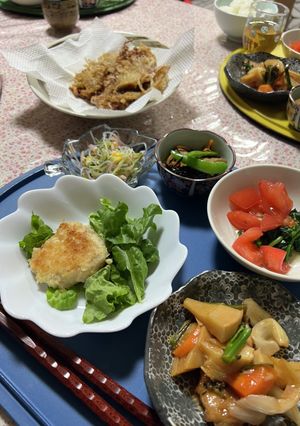 チキンのムニエル風-レシピのメイン写真