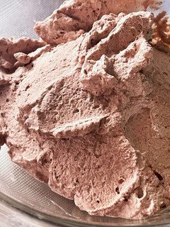 泡立たない生クリームの救済!復活!-レシピのメイン写真