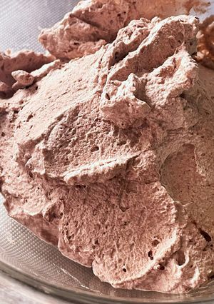 泡立たない生クリームの救済！復活！-レシピのメイン写真