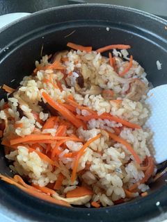 炊き込みご飯-レシピのメイン写真