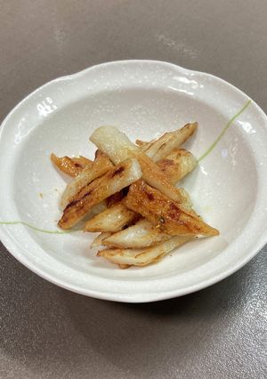 竹輪のピリ辛炒め-レシピのメイン写真