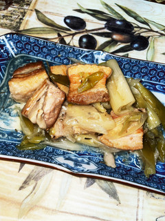 塩麹豚とネギのトロトロ煮-レシピのメイン写真
