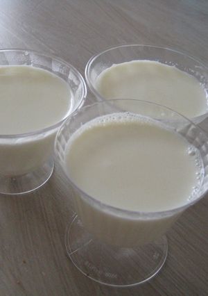 ５分で作れる練乳プリン-レシピのメイン写真