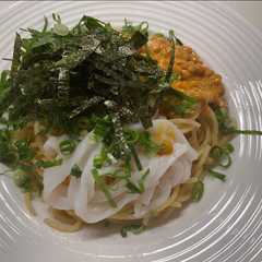 ソムリエが作る超簡単！納豆の和風パスタ-レシピのメイン写真