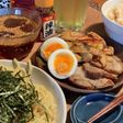 おうちで✨つけ麺❕