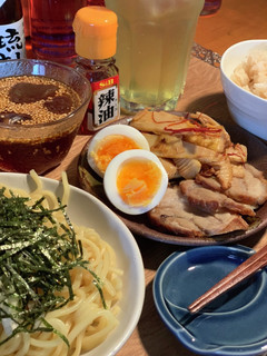 おうちで✨つけ麺❕-レシピのメイン写真