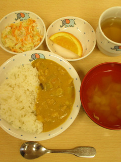 【保育園給食】トマトスープ-レシピのメイン写真