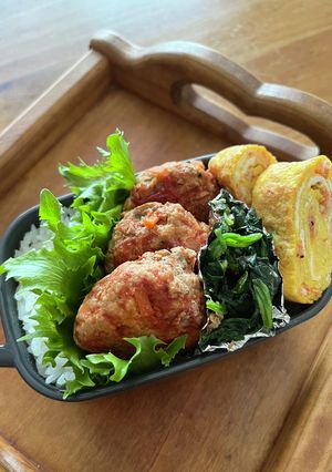 お弁当ファイル☆No.36-レシピのメイン写真