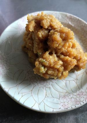 たまごさん(3)の味噌-レシピのメイン写真