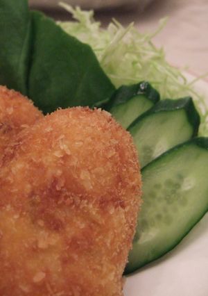 ポテトサラダコロッケ-レシピのメイン写真