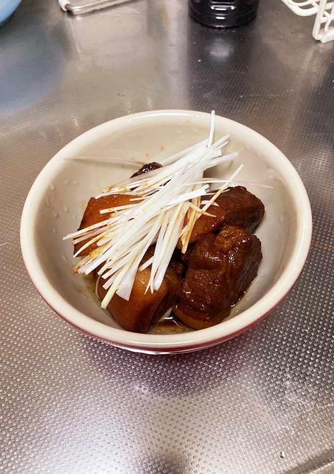 豚の角煮-レシピのメイン写真