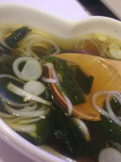 簡単♡レンジで韓国風わかめスープ-レシピのメイン写真