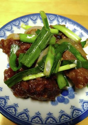 楽ちんレバニラ炒め-レシピのメイン写真
