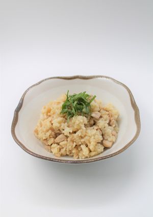 カツオ飯-レシピのメイン写真