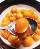 金柑の砂糖煮(蜂蜜可) 電子レンジで簡単