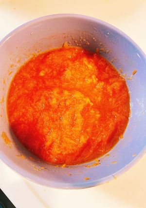 簡単美味しい♪にんじんドレッシング-レシピのメイン写真