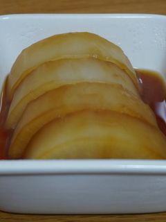 大根の煮物-レシピのメイン写真