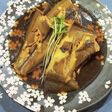 カレイの煮つけ