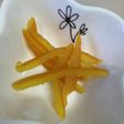 甘夏で作るオレンジピール!