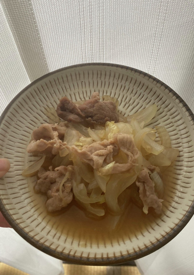 卵焼き器で！　豚の生姜焼き-レシピのメイン写真