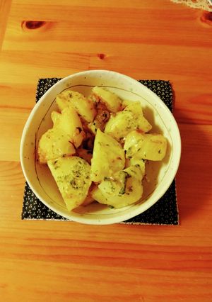 じゃがいもチーズ焼き-レシピのメイン写真