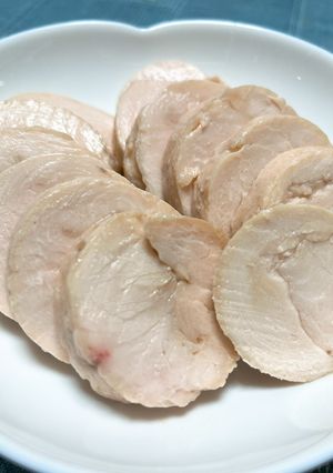 鶏ハム#簡単#美味しい#大人数-レシピのメイン写真